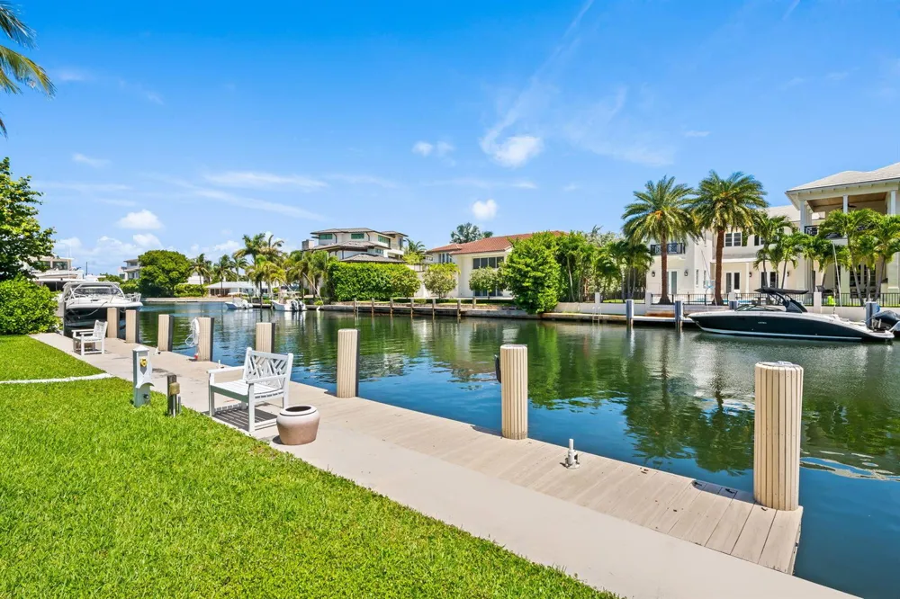 1105 Bel Air Drive #C Highland Beach, FL 33487