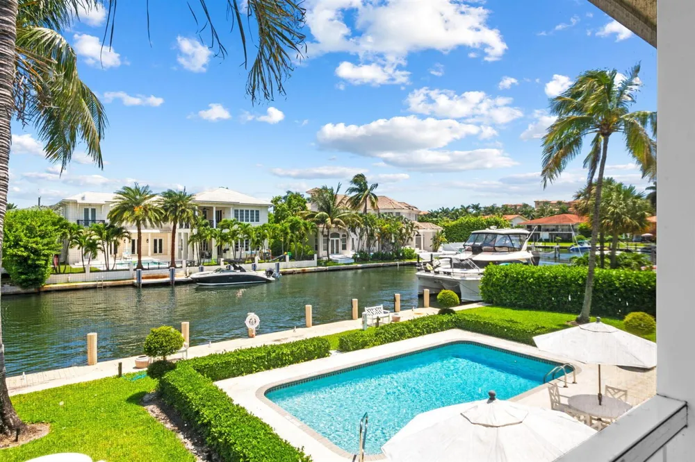 1105 Bel Air Drive #C Highland Beach, FL 33487