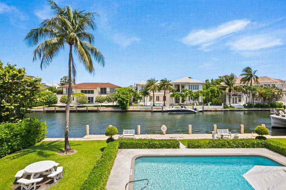 1105 Bel Air Drive #C Highland Beach, FL 33487