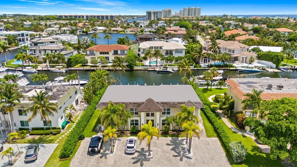 1105 Bel Air Drive #C Highland Beach, FL 33487
