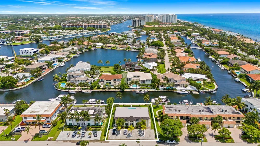 1105 Bel Air Drive #C Highland Beach, FL 33487