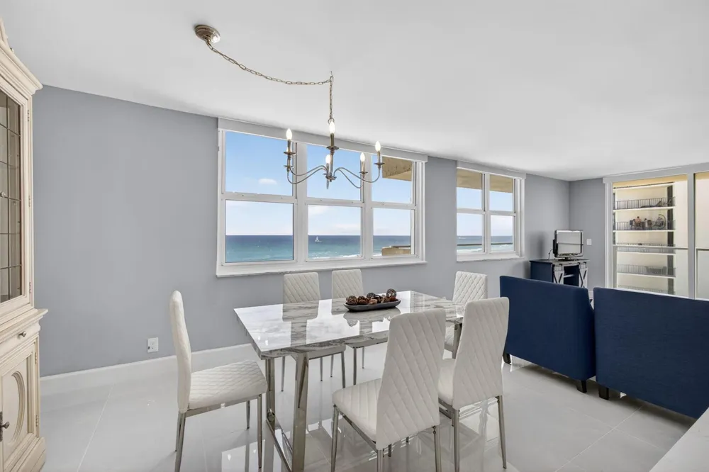 5440 Ocean Drive #807 Singer Island, FL 33404