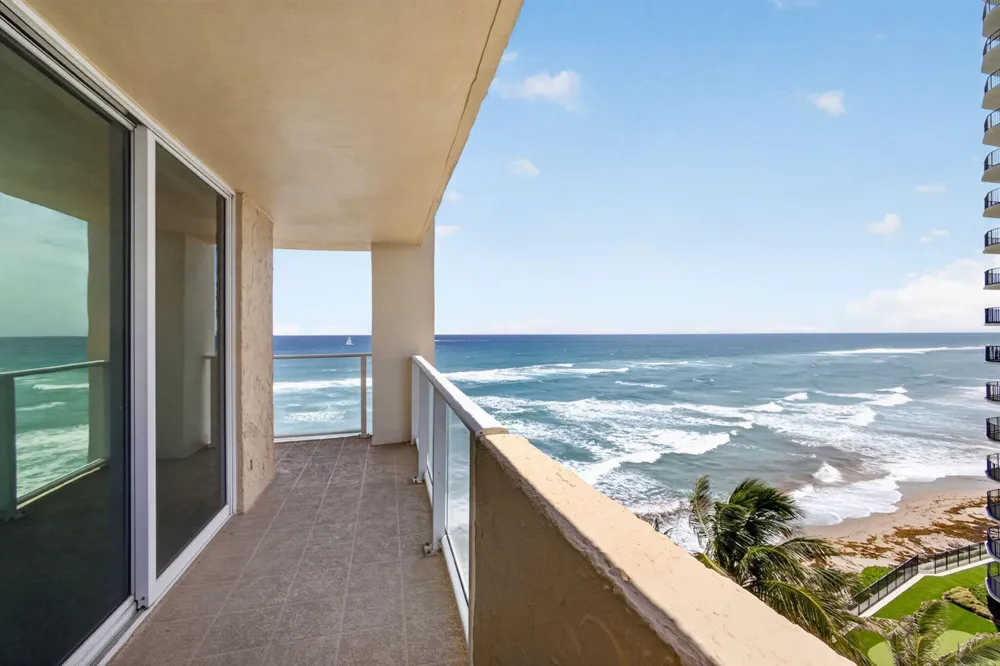 5440 Ocean Drive #807 Singer Island, FL 33404