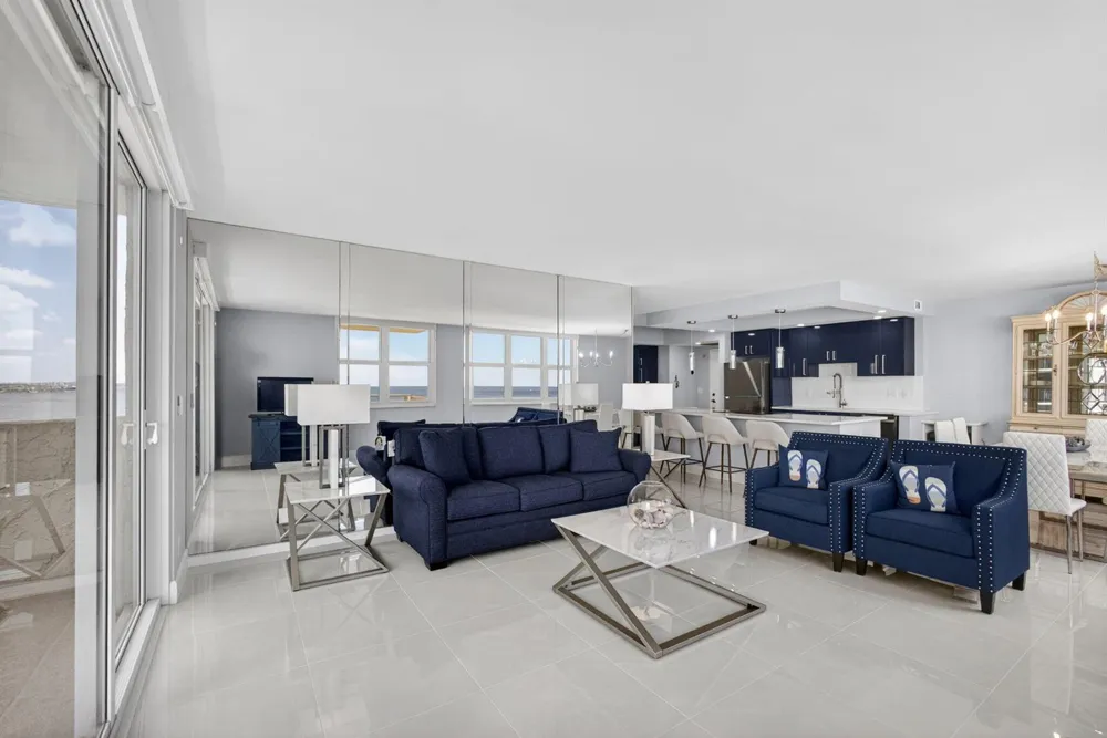 5440 Ocean Drive #807 Singer Island, FL 33404