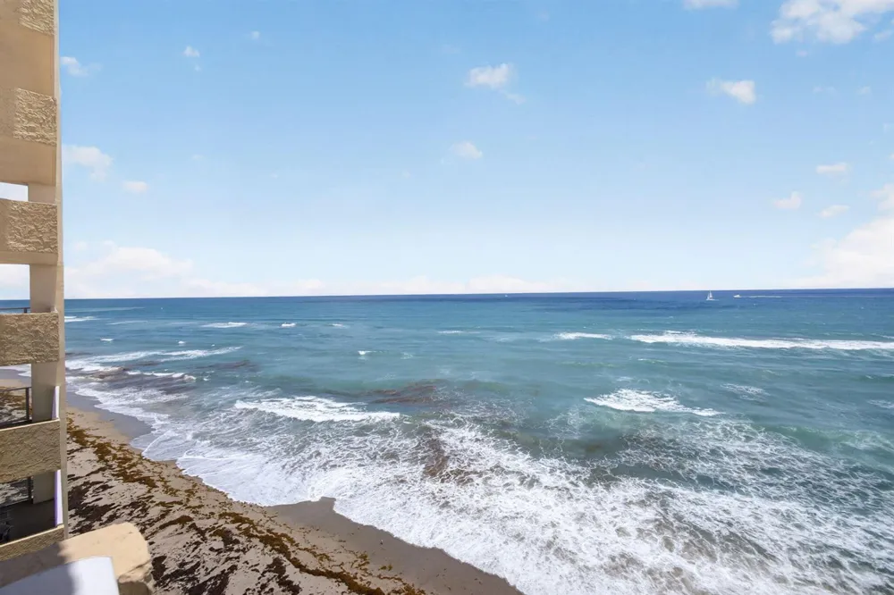 5440 Ocean Drive #807 Singer Island, FL 33404