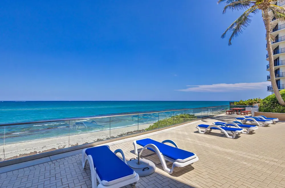 5440 Ocean Drive #807 Singer Island, FL 33404