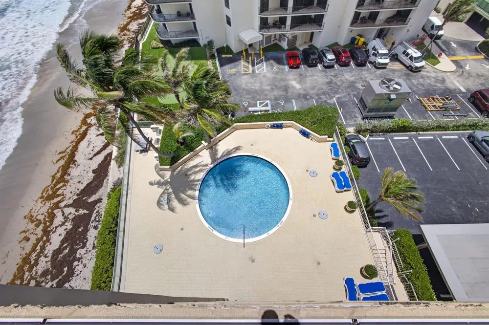 5440 Ocean Drive #807 Singer Island, FL 33404
