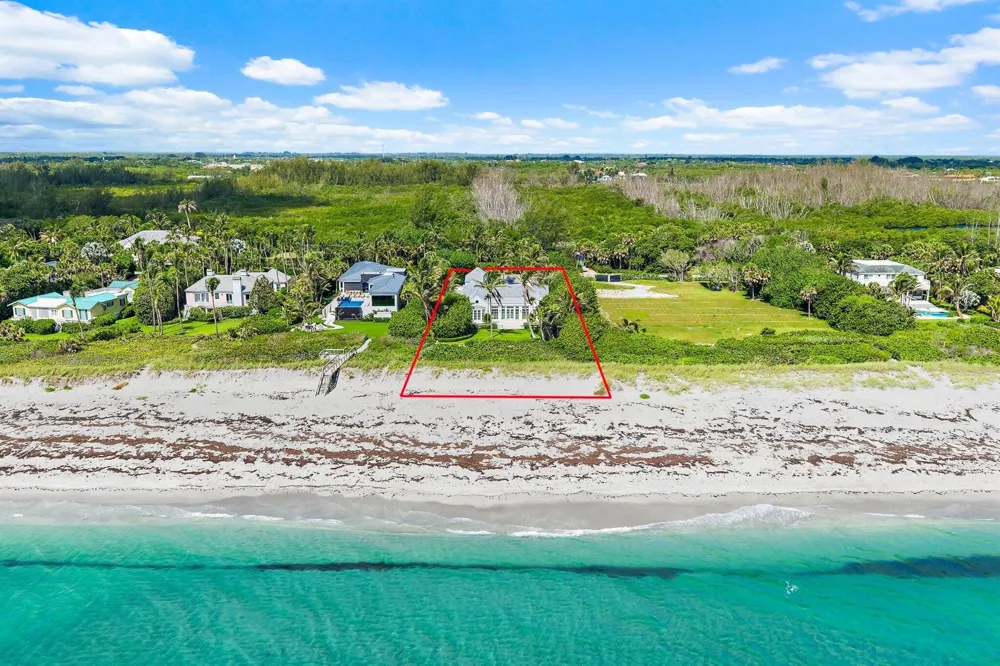 43 Beach Road Hobe Sound, FL 33455