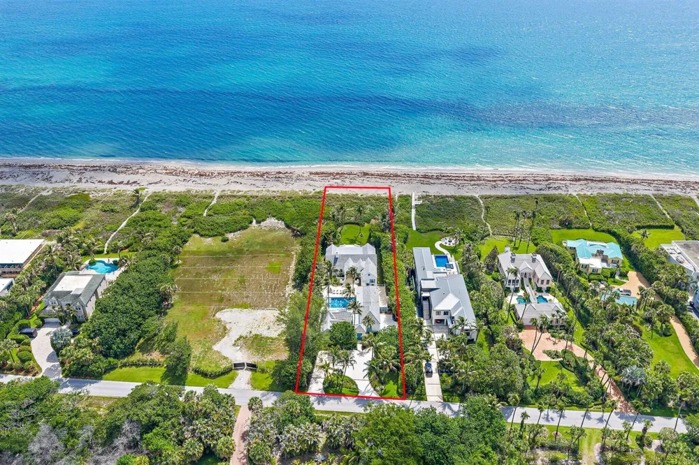 43 Beach Road Hobe Sound, FL 33455