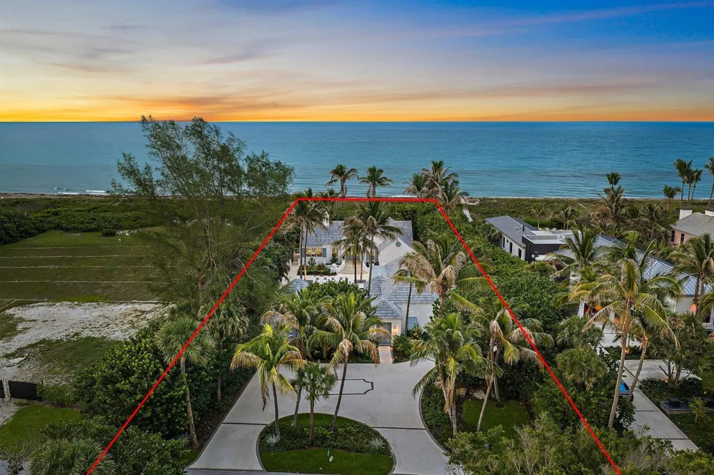 43 Beach Road Hobe Sound, FL 33455