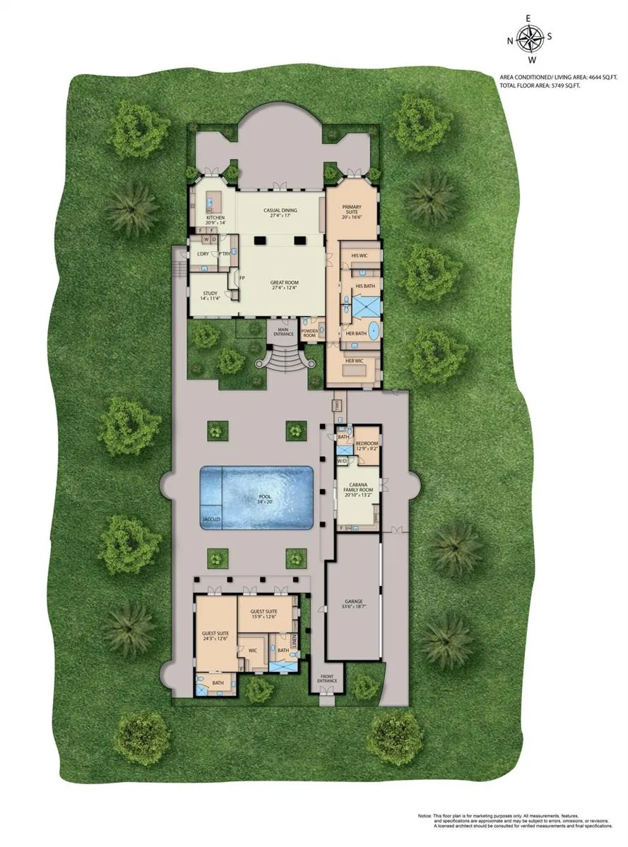 43 Beach Road Hobe Sound, FL 33455