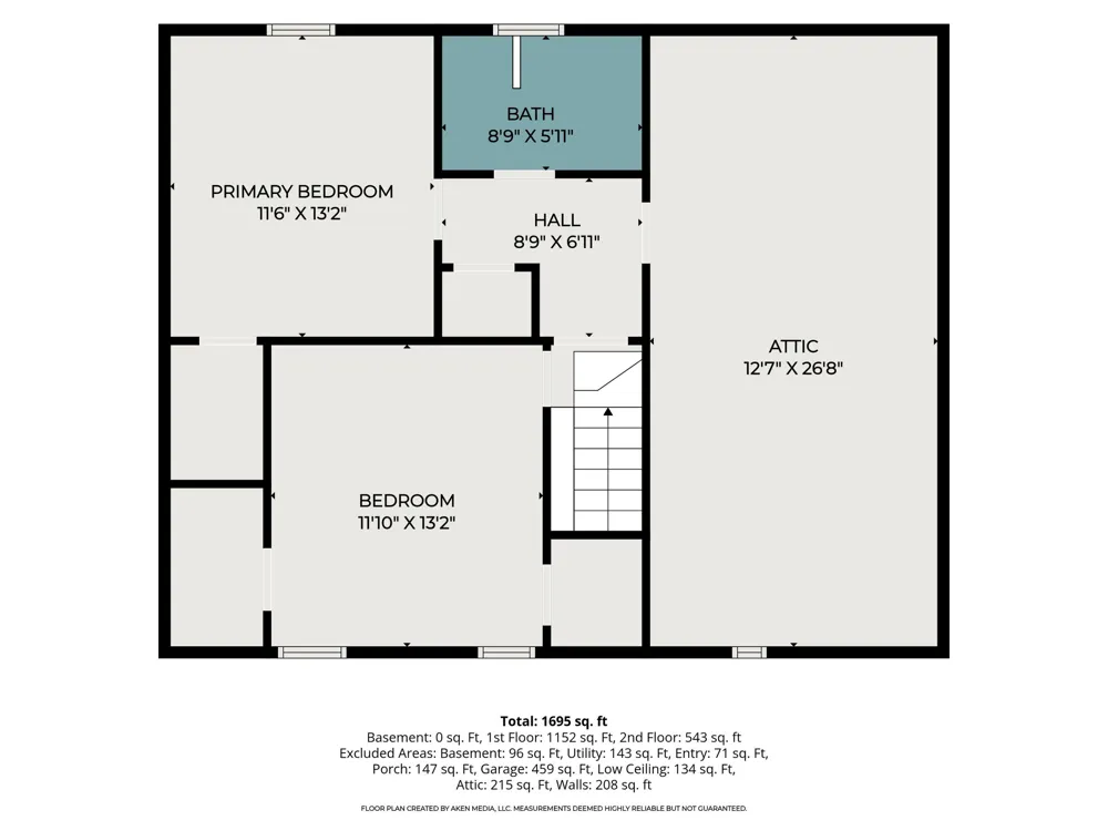 153 Marshall Street Litchfield City, MI 49252