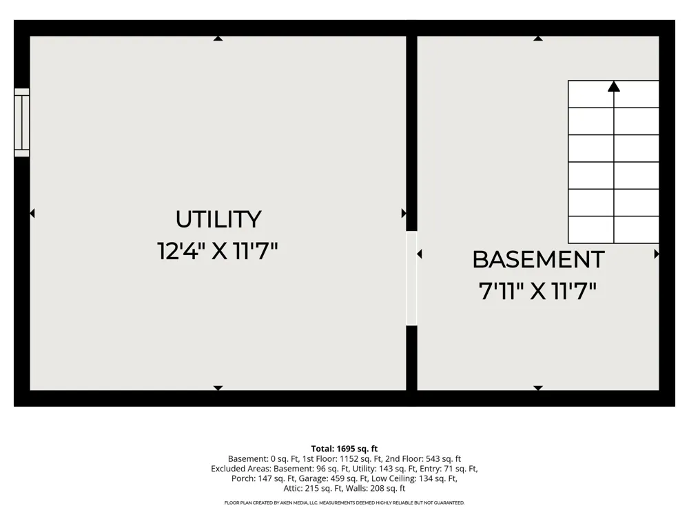153 Marshall Street Litchfield City, MI 49252