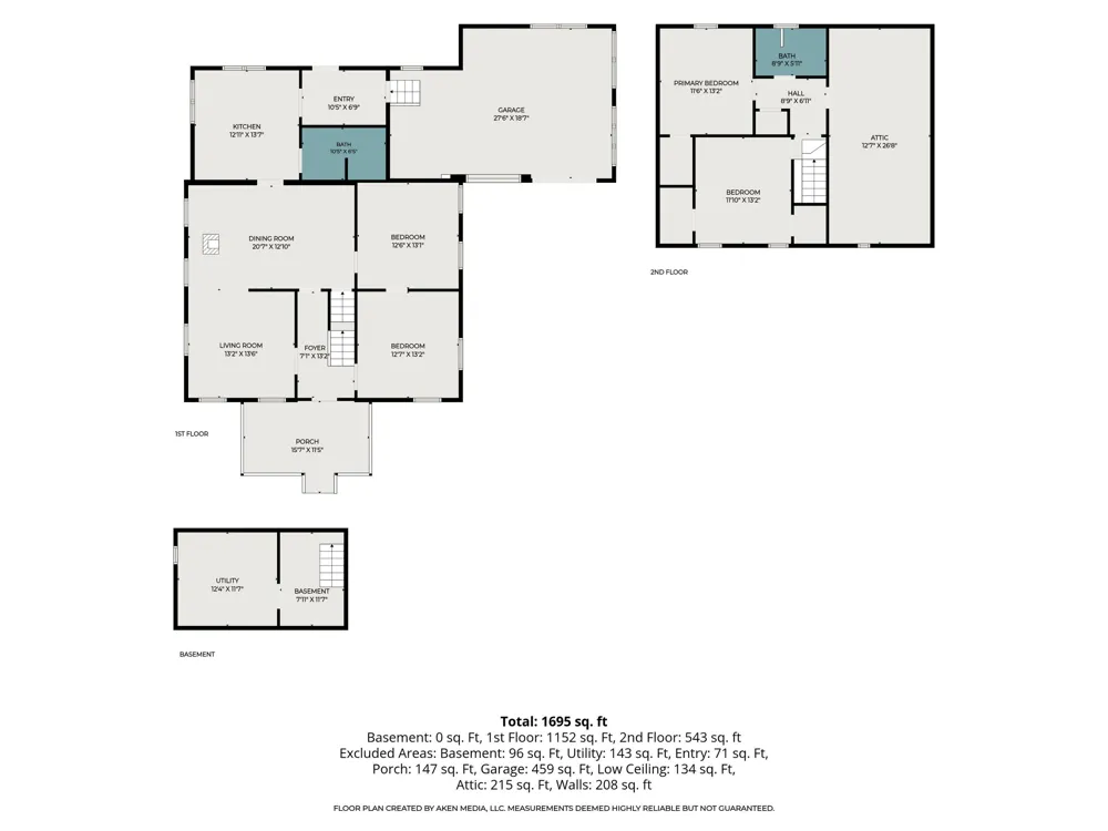 153 Marshall Street Litchfield City, MI 49252