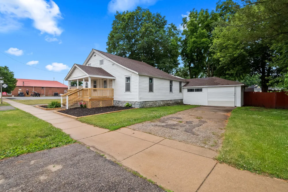 153 Marshall Street Litchfield City, MI 49252