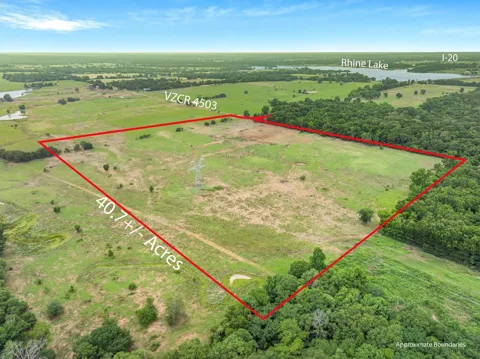 40 VZ County Road 4503