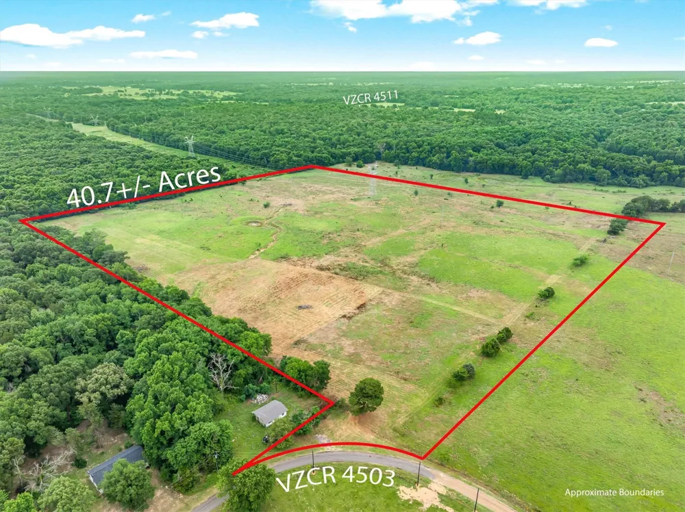 40 VZ County Road 4503 Ben Wheeler, TX 75754