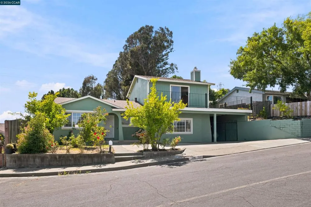 306 Winchester St Vallejo, CA 94590