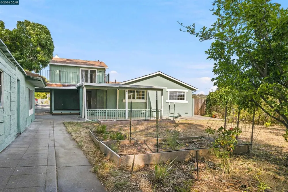 306 Winchester St Vallejo, CA 94590