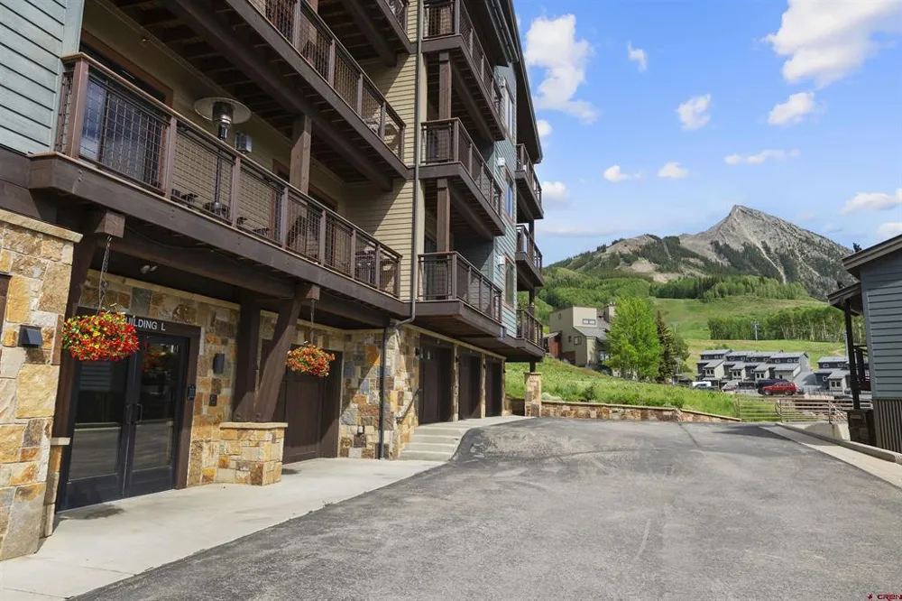 11 Crested Mountain Lane #L2 Crested Butte, CO 81225