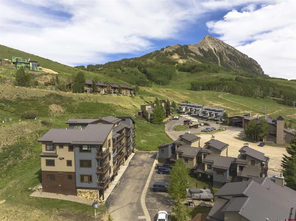 11 Crested Mountain Lane #L2 Crested Butte, CO 81225