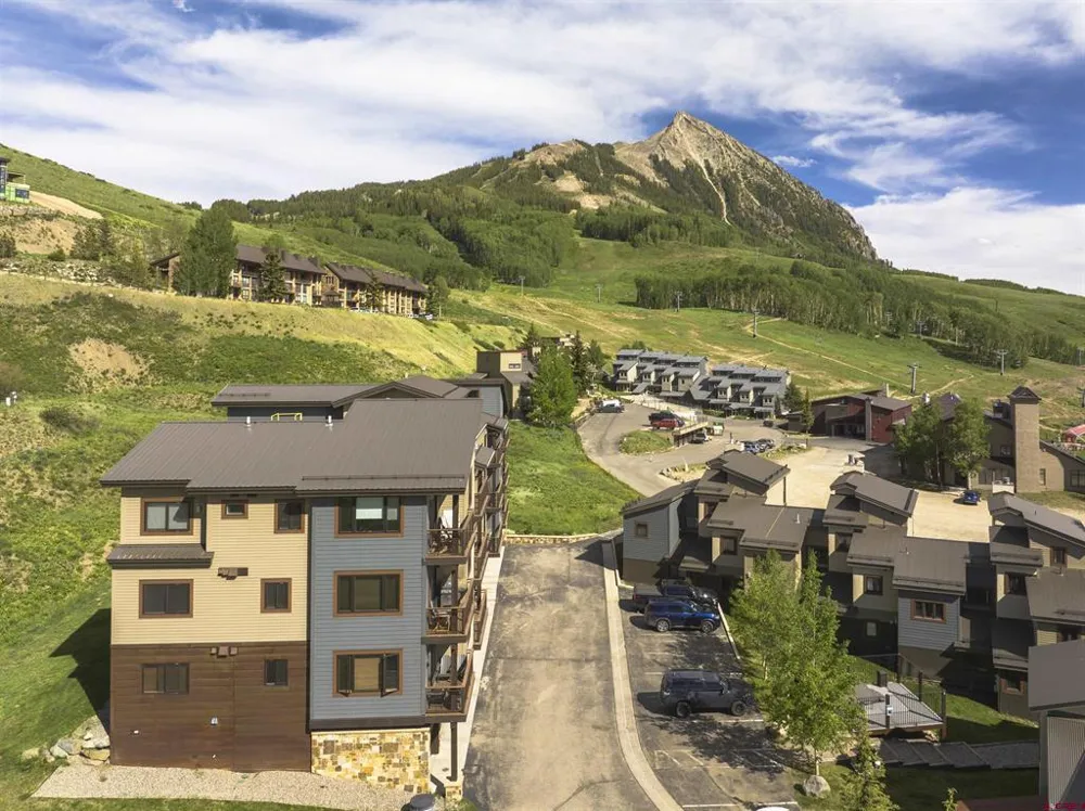 11 Crested Mountain Lane #L2 Crested Butte, CO 81225