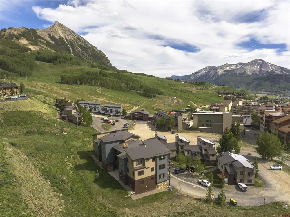 11 Crested Mountain Lane #L2 Crested Butte, CO 81225