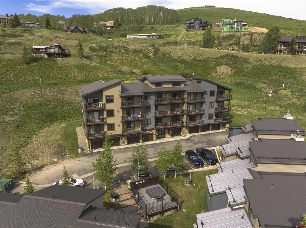 11 Crested Mountain Lane #L2 Crested Butte, CO 81225