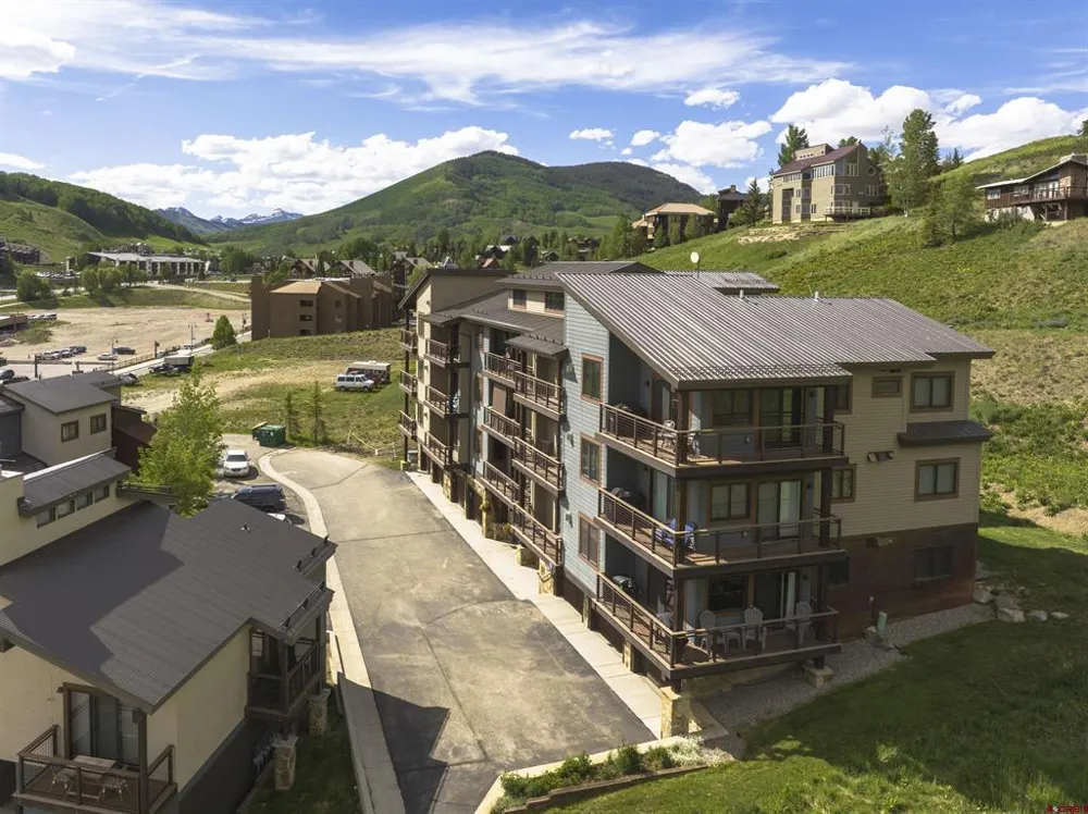 11 Crested Mountain Lane #L2 Crested Butte, CO 81225