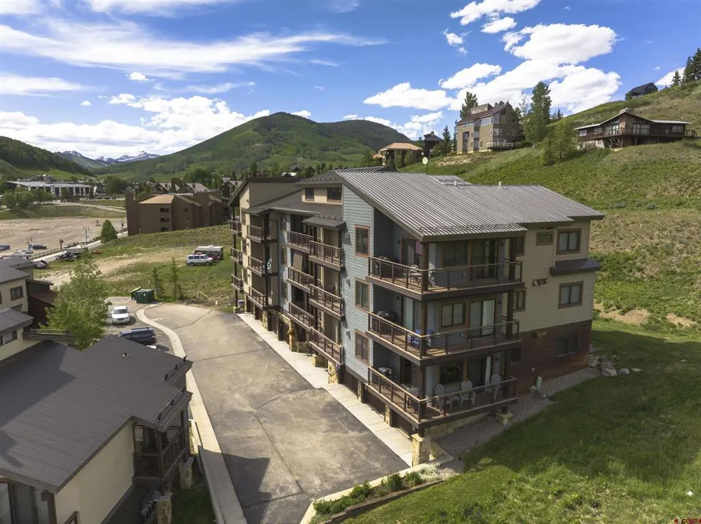 11 Crested Mountain Lane #L2 Crested Butte, CO 81225