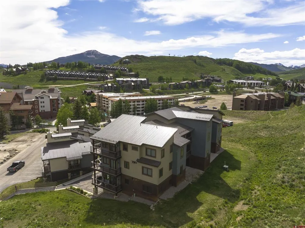 11 Crested Mountain Lane #L2 Crested Butte, CO 81225
