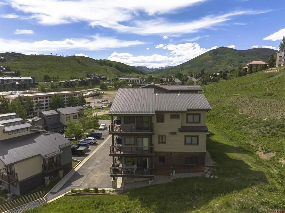 11 Crested Mountain Lane #L2 Crested Butte, CO 81225