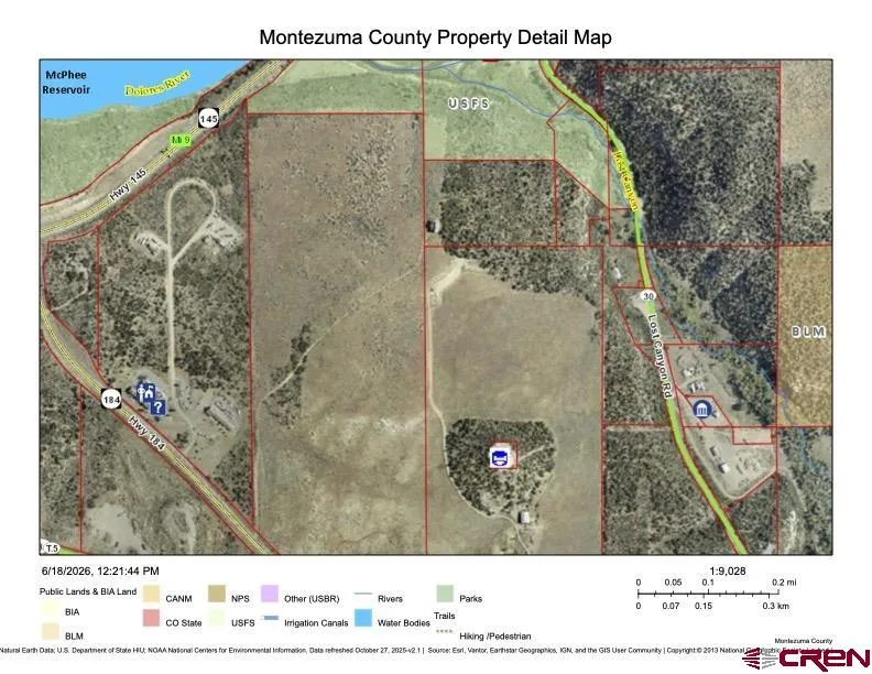 29373 Highway 184 Dolores, CO 81323