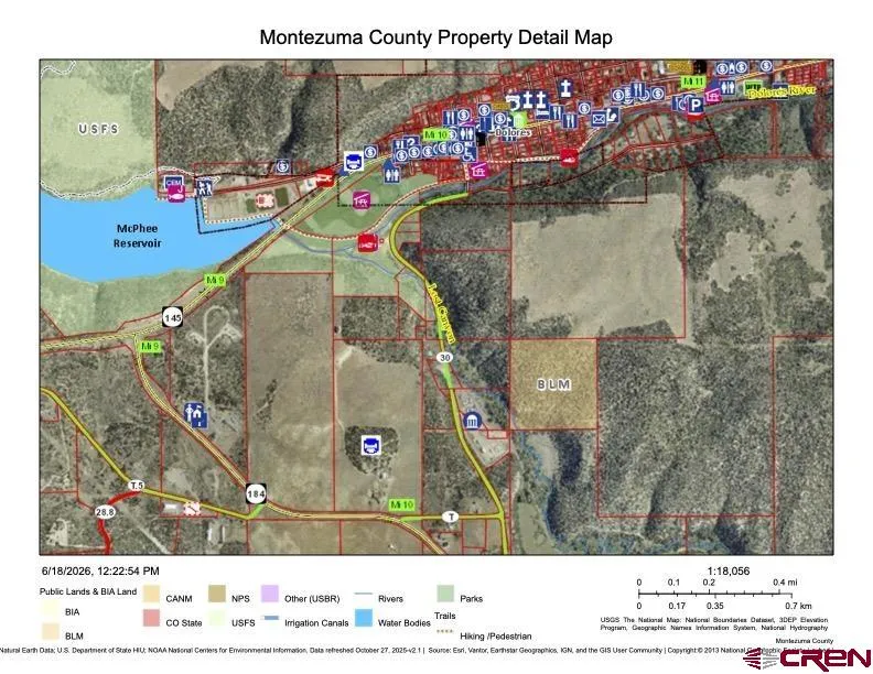 29373 Highway 184 Dolores, CO 81323