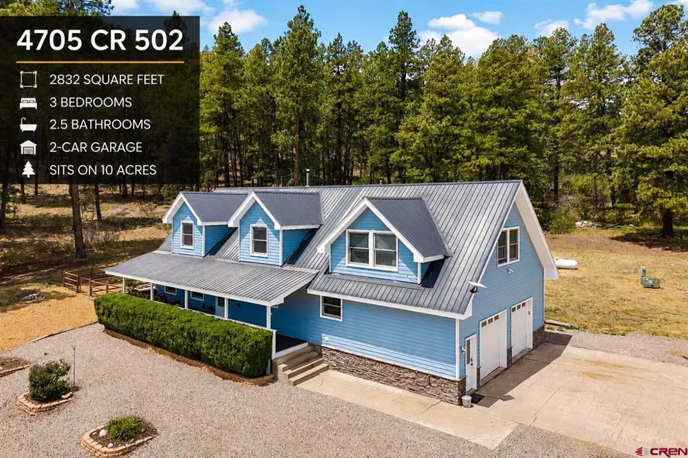 4337 County Road 502 Bayfield, CO 81122