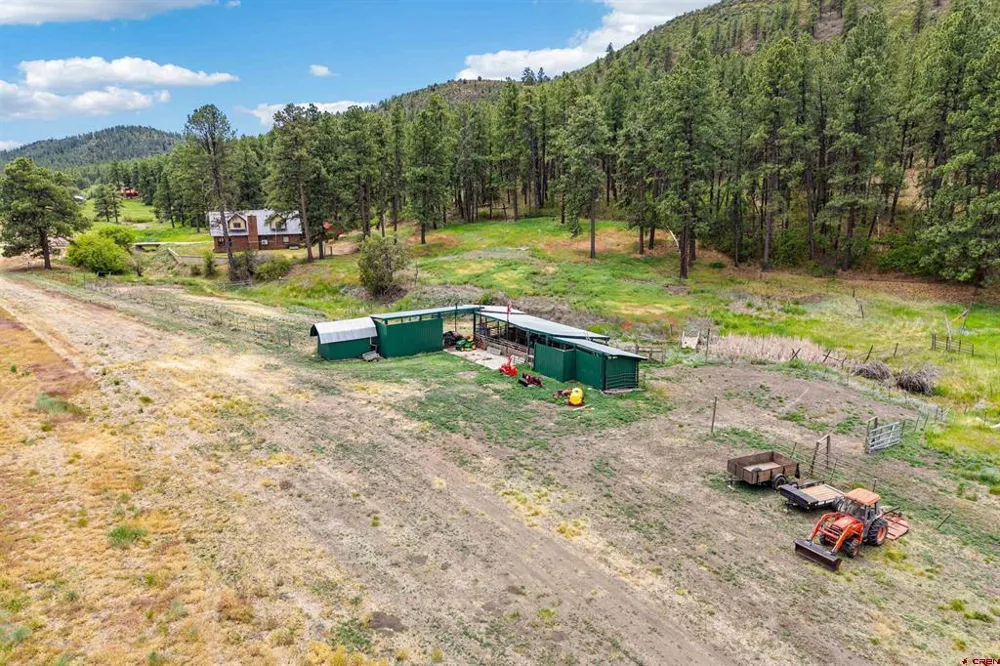 4337 County Road 502 Bayfield, CO 81122