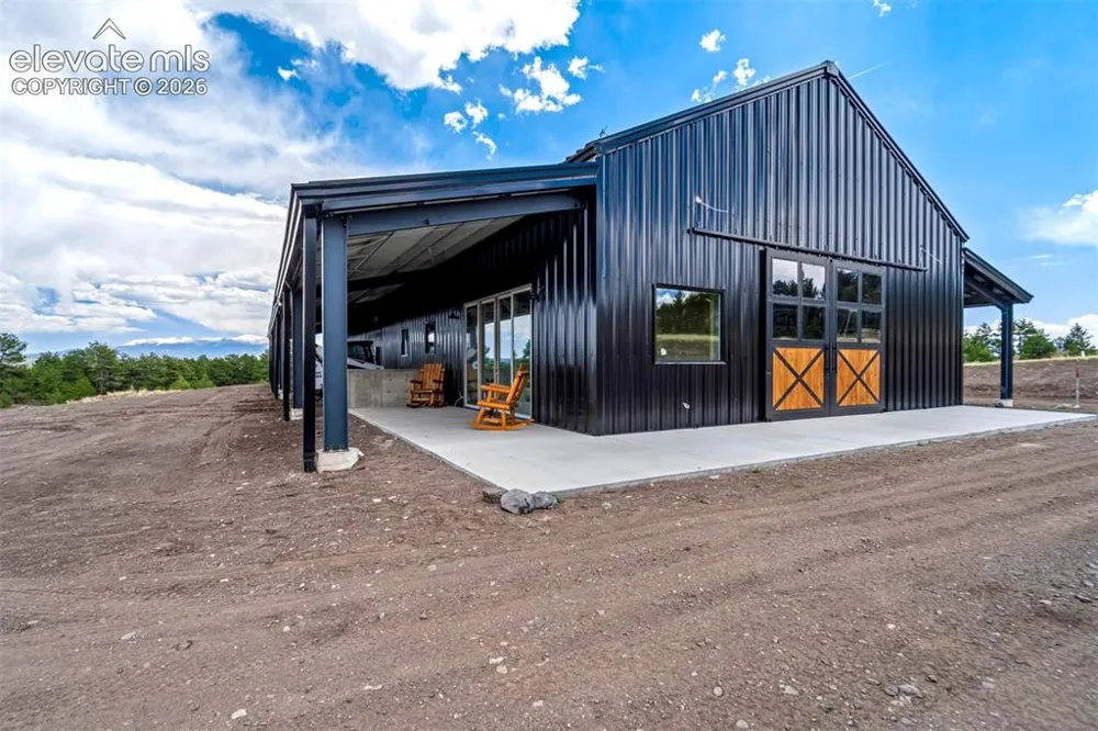 0 Pinto Trail Guffey, CO 80820
