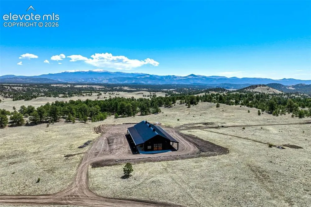 0 Pinto Trail Guffey, CO 80820