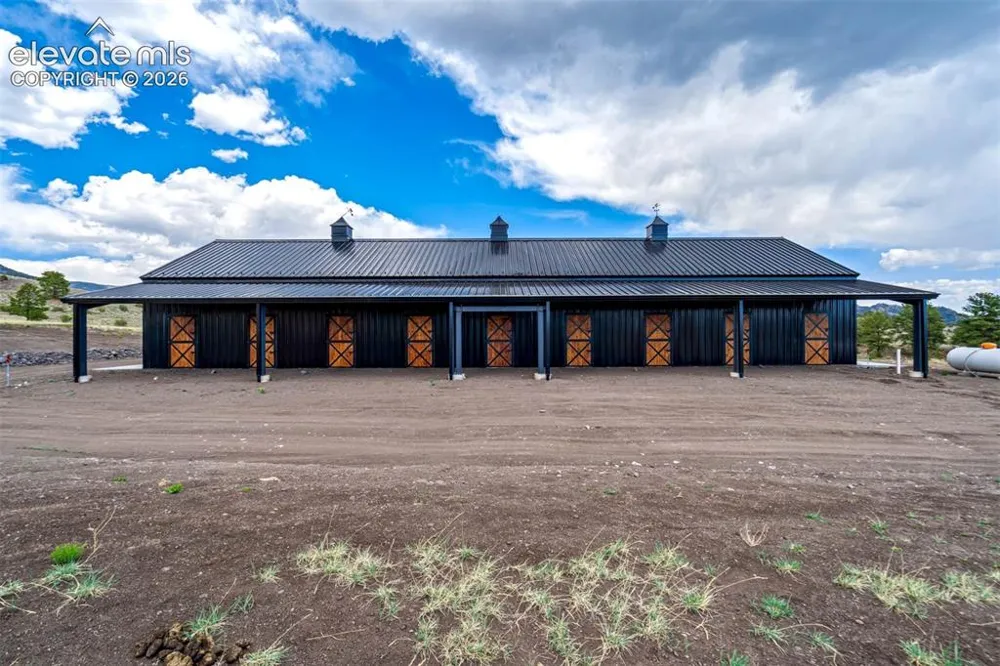 0 Pinto Trail Guffey, CO 80820