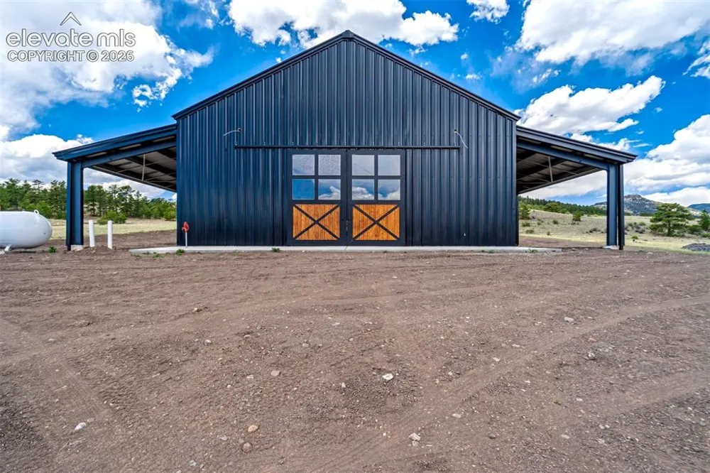 0 Pinto Trail Guffey, CO 80820