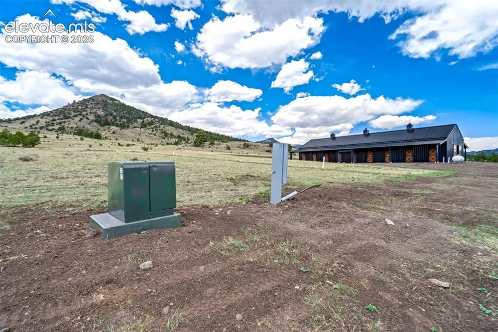 0 Pinto Trail Guffey, CO 80820