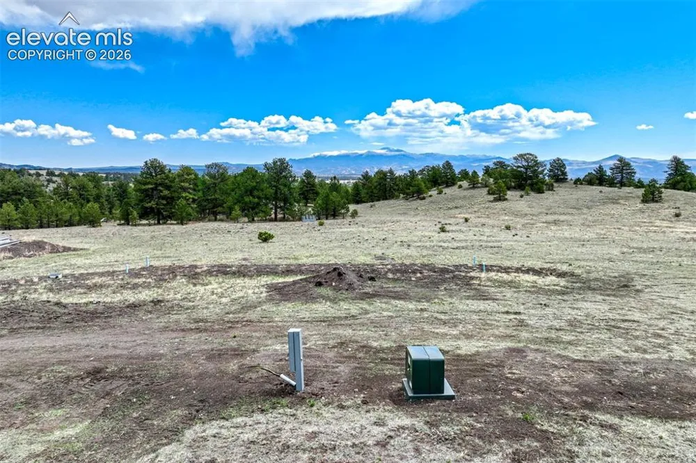 0 Pinto Trail Guffey, CO 80820