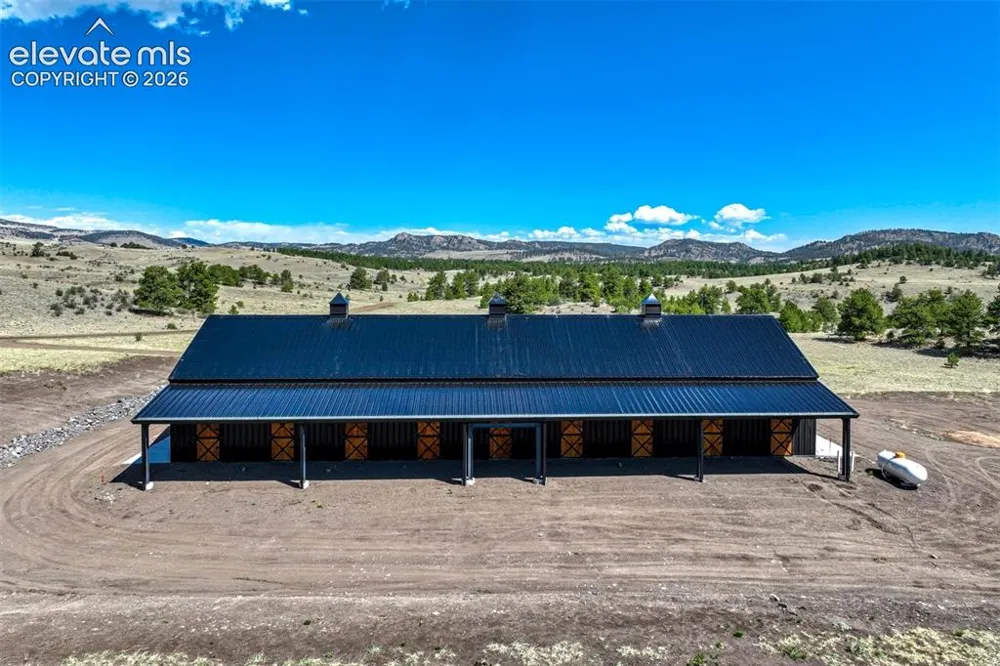 0 Pinto Trail Guffey, CO 80820