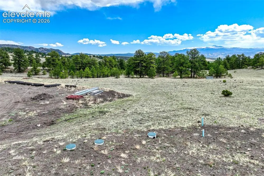 0 Pinto Trail Guffey, CO 80820
