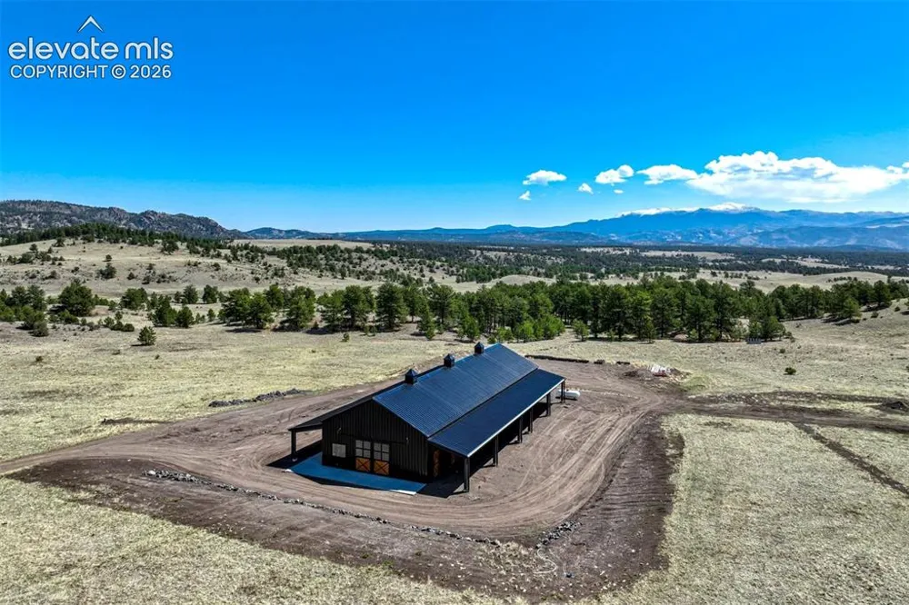 0 Pinto Trail Guffey, CO 80820