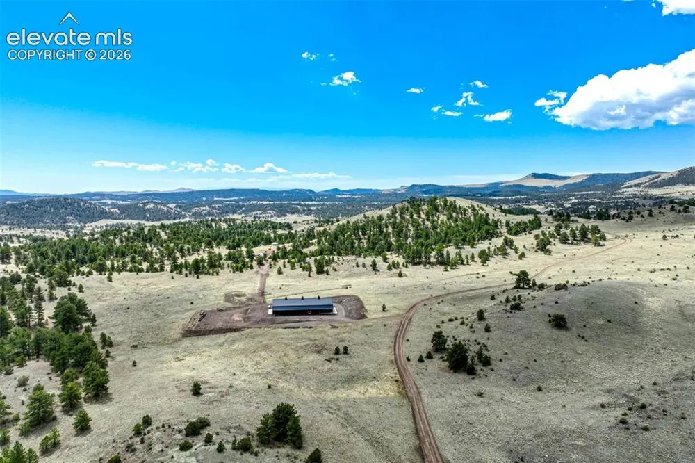 0 Pinto Trail Guffey, CO 80820