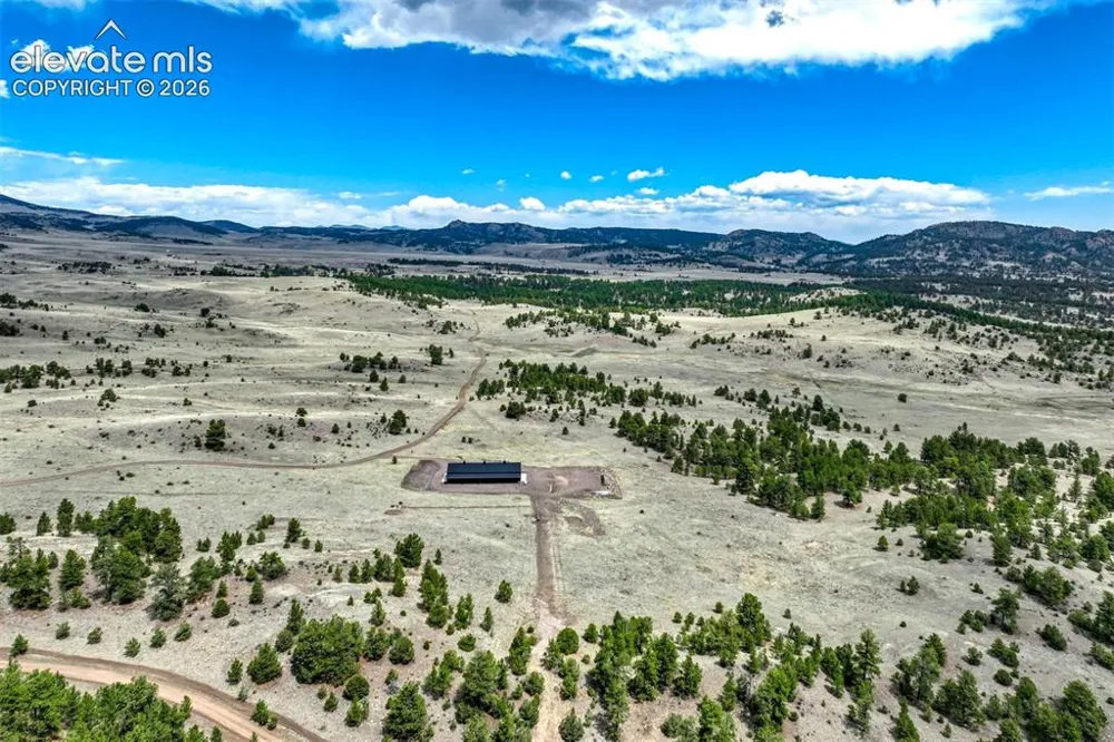 0 Pinto Trail Guffey, CO 80820
