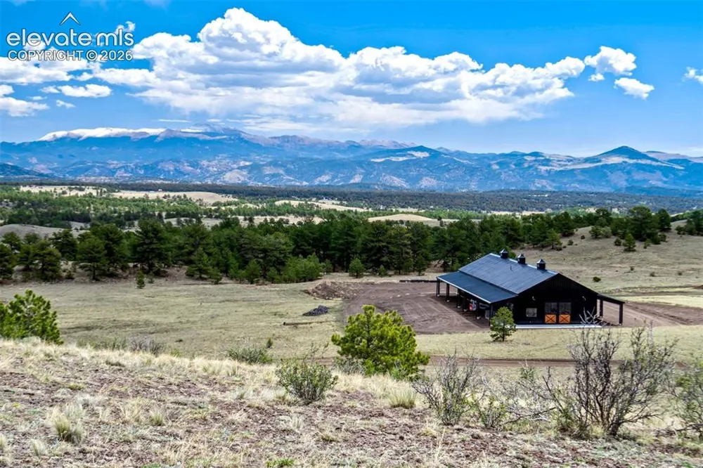 0 Pinto Trail Guffey, CO 80820