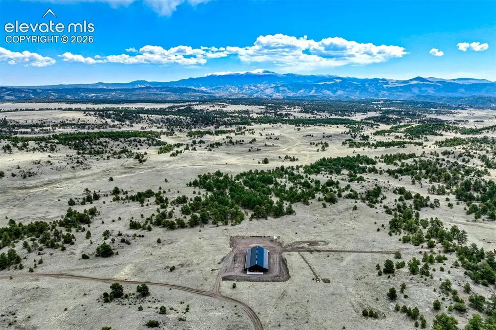 0 Pinto Trail Guffey, CO 80820