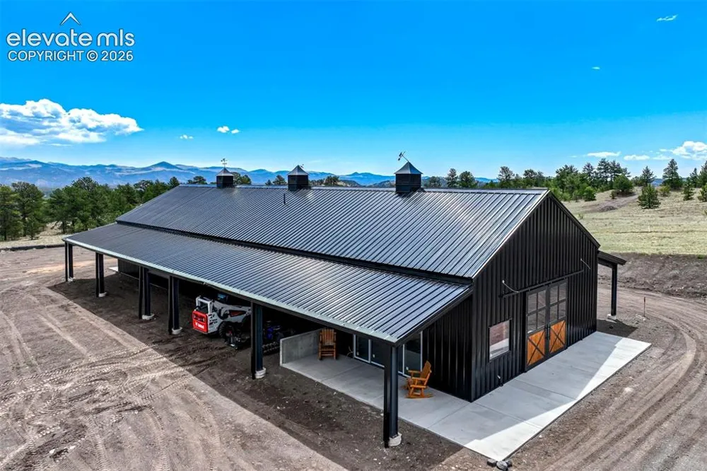 0 Pinto Trail Guffey, CO 80820